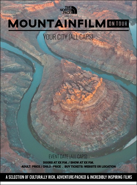 Mountainfilm Still 2024 Flyer