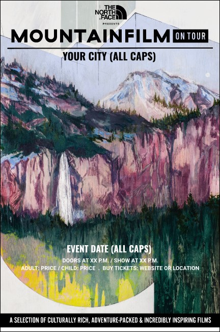 Mountainfilm 2024 Poster Product Front