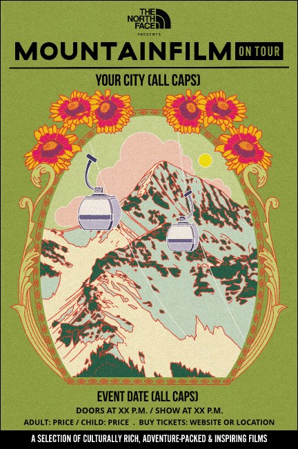 Mountainfilm Festival Poster