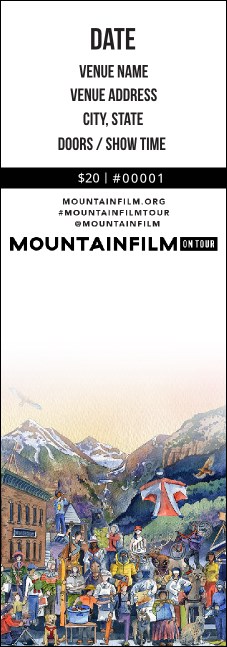 Mountainfilm 2026 Event Ticket